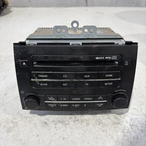 2010 hyundai i20 mk1 - radio, cd