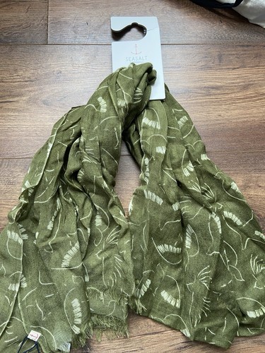 Seasalt summer scarf - seasalt,