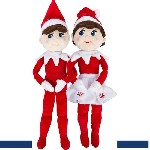 Plushee pal boy and girl - plushee,