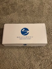 Beachbody Chin-up Pull-Up Bar P90X Pro-Grade Over Door Bar-New In Box