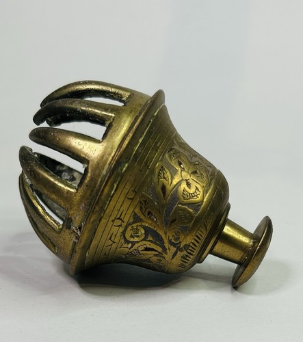 Vintage indian brass - vintage,
