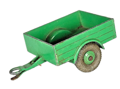 Dinky toys 341 land rover - land,