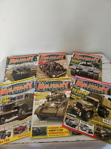 Classic military vehicle - 6,