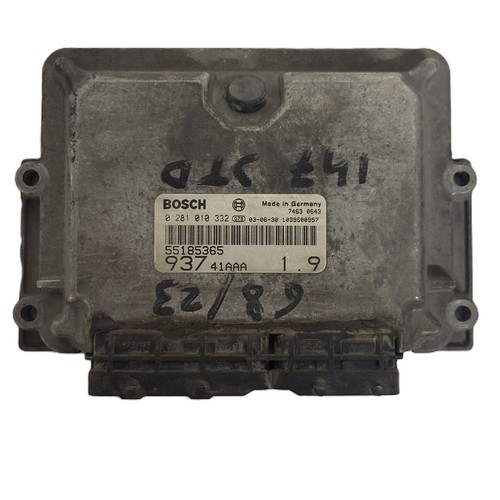 Alfa 147 ecu - alfa,