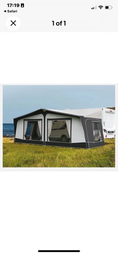 Bradcot classic 840 awning - awning,