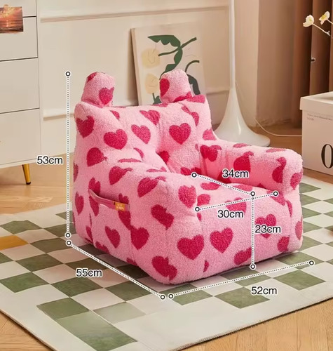 Cozy kids sofa chair - sofa, chair,mini