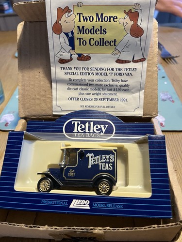 Tetley promotional drinks - tetley,
