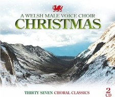 A Welsh Male Voice Choir Christmas, Various Artists, Used; Very Good CD