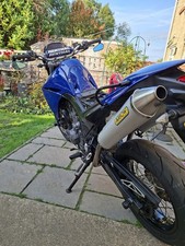 Yamaha Xt660x Motorcycle