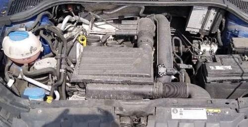 Skoda fabia mk3 2017 2 - 2017, 1.2