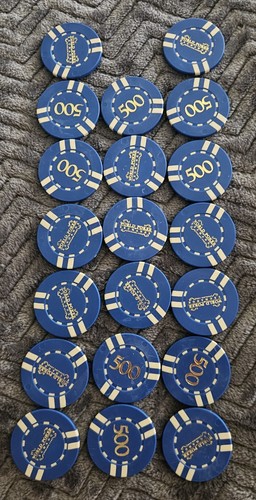 World poker exchange - poker, blue