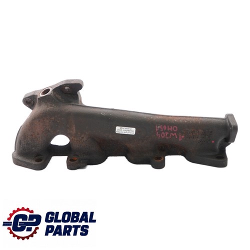 Exhaust manifold mercedes w204 - exhaust,