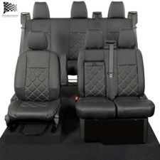 Ford Transit Custom Crew Cab