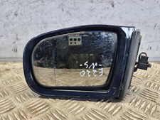 Mercedes E Class E220 FRONT