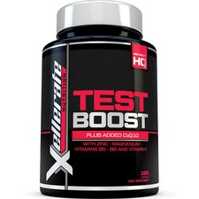 Testosterone Booster for Men