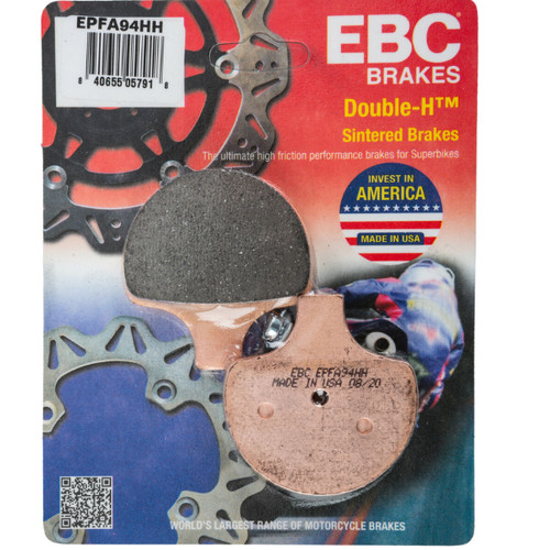 Epfa094hh ebc brake pads - ebc, fit
