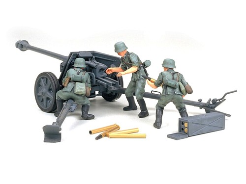 Tamiya 35047 german 5cm - german, 7.5cm