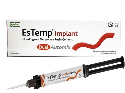 Estemp long term - , dental
