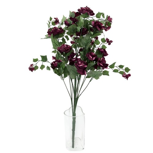 Extra thick large rose and - large,