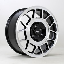 4 x RML Snowflake 19" x 8.5"