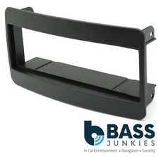 Car stereo single - car,