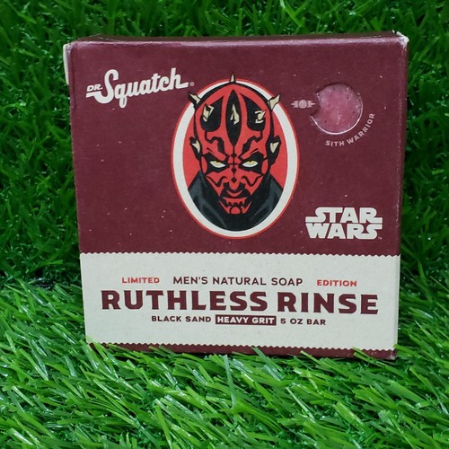 Squatch ruthless rinse - squatch,