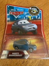 DISNEY PIXAR CARS MARTY