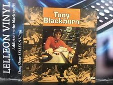 Tony Blackburn Self Titled LP