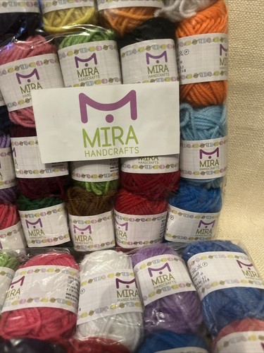 Knitting crochet yarn - crochet, bundle