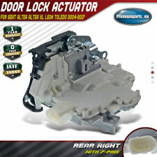 Door Lock Actuator Rear Right for Seat	Altea 5P1 Altea XL 5P5 Leon 1P1 Toledo
