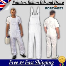 Portwest Bolton Painters Bib &