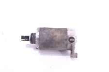 HYOSUNG AQUILA 125 Starter motor 2013 14564671
