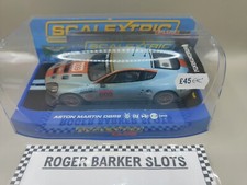 Scalextric c2965 aston martin - scalextric,
