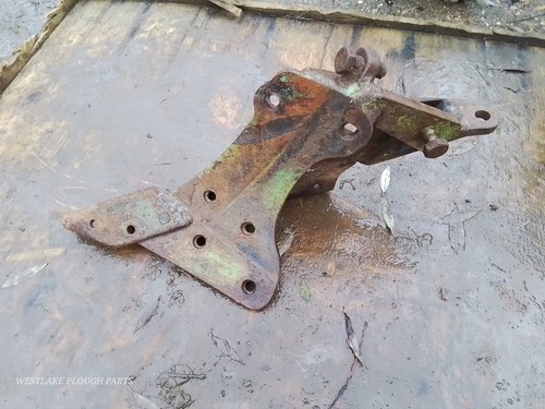 Dowdeswell plough ucn - plough, frog