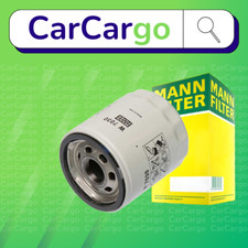Mann Oil Filter For Chevrolet