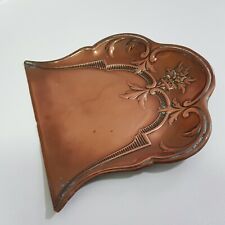 Antique Victorian copper