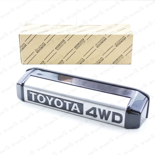 New genuine toyota - genuine,