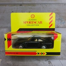 Shell Classic Sportscar Collection model of the Porsche 959