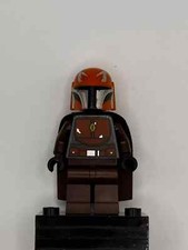 LEGO Star Wars Mandalorian Tribe Warrior minifigure (sw1079)
