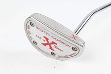 Scotty Cameron Red X Putter /
