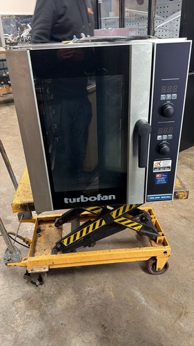 Blue seal e33d5 electric - e33d5,