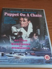 Alistair Maclean's Puppet On A