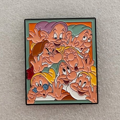 Cartoon characters enamel - characters,
