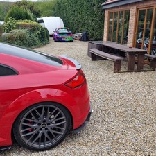 Genuine Forged Audi TTs Alloys 9j X 20" Et52, In Orbital Grey, wheels only!