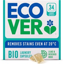 Ecover Bio Washing Capsules -