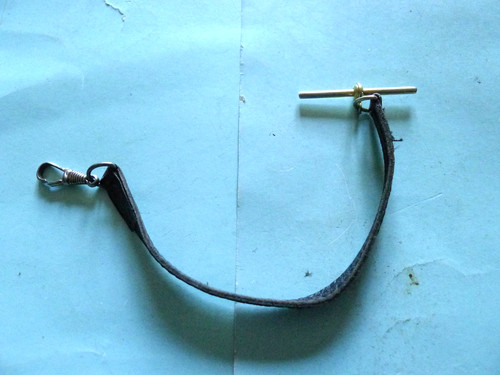 Pocket watch lanyard with - pocket,