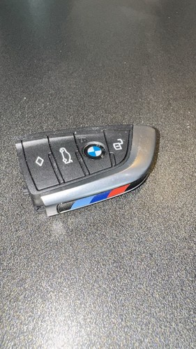 Genuine bmw button key fob - genuine,