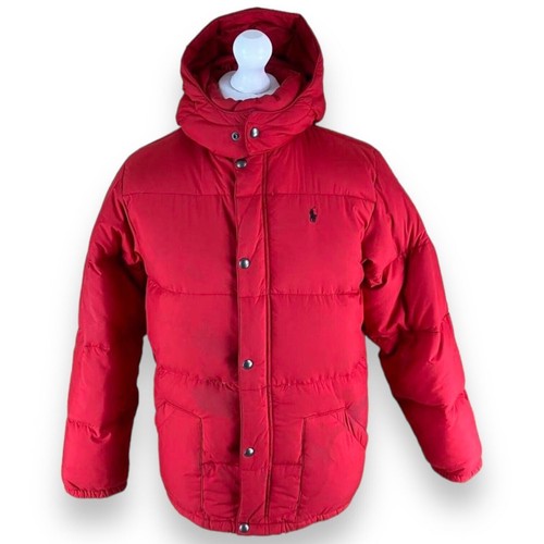 Ralph lauren down - lauren, red