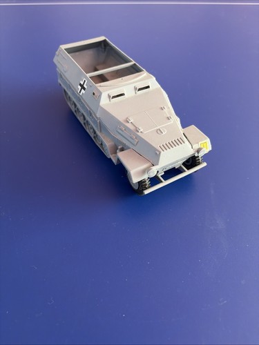 Airfix german hanomag - airfix,