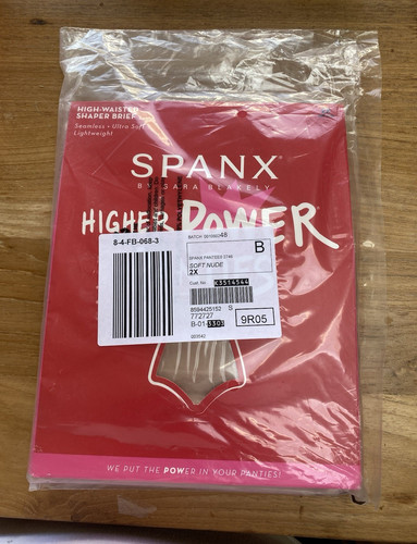Spanx high power - high-power, high-waisted